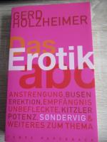 Gerd Holzheimer: Das Erotik-ABC