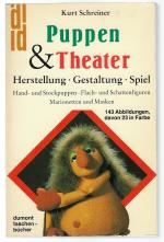 Kurt Schreiner: Puppen & Theater Kurt Schreiner: Puppen & Theater