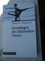 Waganowa, Agrippina J.: Grundlagen des K Waganowa, Agrippina J.: Grundlagen des K
