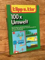 Klipp und klar: 100 x Umwelt