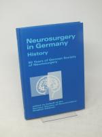 Neurosurgery in Germany, History