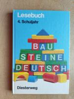 Bausteine Deutsch Lesebuch 4. Schuljahr