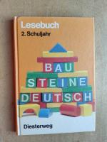 Bausteine Deutsch - Lesebuch : 2 Schuljahr