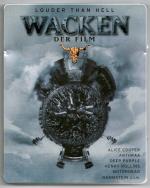 Wacken - Der Film (2014) [Blu-ray] Steelbook