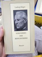Vom Wesen des Bewusstseins