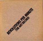 Revolutions Per Minute (The Art Record).