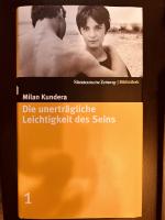 Milan Kundera: Die unerträgliche Leichti
