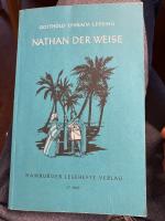 Nathan der Weise - ein dramatisches Gedicht in fünf Aufzügen