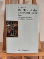 Ernst Daenell: Die Blütezeit der deutsch Ernst Daenell: Die Blütezeit der deutsch