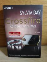 Sylvia Day: Crossfire. Offenbarung - Ban