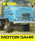 Heinz Rauschenbach (Hrsg.): Motor-Jahr 8 Heinz Rauschenbach (Hrsg.): Motor-Jahr 8