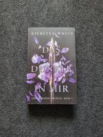 Das Dunkle in mir (Die Eroberer-Trilogie 1) mit Farbschnitt der Bücherbüchse