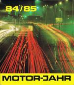 Heinz Rauschenbach (Hrsg.): Motor-Jahr 8