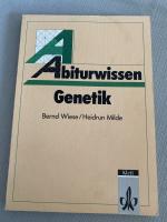 Wiese, Bernd; Milde, Heidrun: Abiturwiss Wiese, Bernd; Milde, Heidrun: Abiturwiss