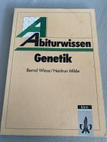 Wiese, Bernd; Milde, Heidrun: Abiturwiss Wiese, Bernd; Milde, Heidrun: Abiturwiss