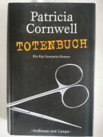 Patricia Cornwell: Totenbuch - Ein Kay-S