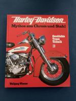Wolfgang Wiesner: Harley-Davidson Wolfgang Wiesner: Harley-Davidson