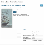 Iwan Gontscharow: Für den Zaren um die h