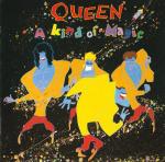 QUEEN - "A Kind Of Magic" | Soundtrack zu "Highlander, es kann nur einen geben"