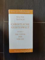 Christliche Geisteswelt Band 1 + 2- Neuware eingeschweißt OVP