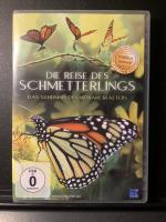 Die Reise des Schmetterlings- Das Geheimnis des Monarchfalters