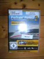ProTrain Perfect 2......Der Eisenbahnsimulator