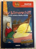 Mathe Lernkrimis: Das Römerschiff und 20