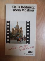 Mein Moskau, Notizen aus der Sowjetunion