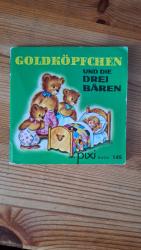 Jeanne Farrar (Ill.): Goldköpfchen und d