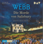 Die Morde von Salisbury - Lockyer & Broad ermitteln – Band 2