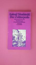 DER ZEITTORPEDO. 1028. phantast. Roman