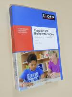 Therapie von Rechenstörungen - Ein Handbuch für die Lerntherapie