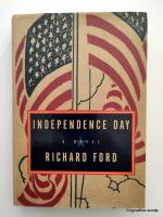Richard Ford: Independence day EA Richard Ford: Independence day EA