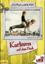 Karlsson auf dem Dach (4-teilige Original TV Serie, deutsch)