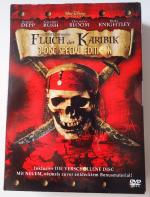 Fluch der Karibik (3 Disc Special Edition)