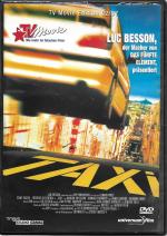 Gérard Pirès: Taxi