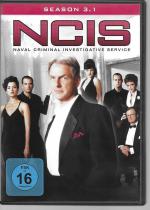 NCIS Vol. 3.1 – 3 DVD Box