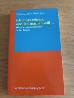Orth, Gottfried; Fritz, Hilde: Ich muss Orth, Gottfried; Fritz, Hilde: Ich muss