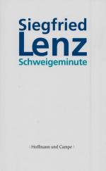 Siegfried Lenz: Schweigeminute (EA)