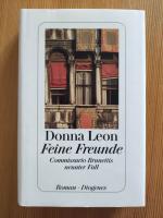 Donna Leon: Feine Freunde