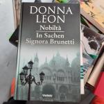 Donna Leon: Nobilita / in Sachen Signora