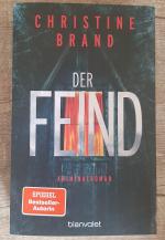 Christine Brand: Der Feind
