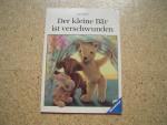 Der kleine Bär ist verschwunden
