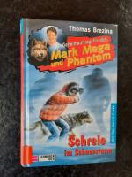 Thomas Brezina: Schreie im Schneesturm. Thomas Brezina: Schreie im Schneesturm.