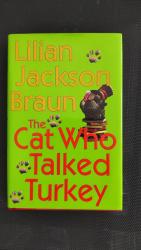 Lilian Jackson Braun: The Cat Who Talked Lilian Jackson Braun: The Cat Who Talked