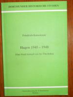 Friedrich Keinemann: Hagen 1945-1948 - E