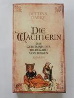 Bettina Darré: Die Wächterin - Das Gehei Bettina Darré: Die Wächterin - Das Gehei