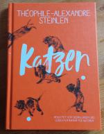Théophile-Alexandre Steinlen: Katzen Théophile-Alexandre Steinlen: Katzen