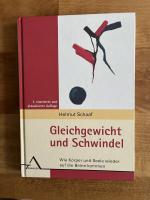 Helmut Schaaf: Gleichgewicht und Schwind