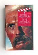 MICHAEL POWELL & EMERIC PRESSBURGER - The Life and Death of Colonel Blimp